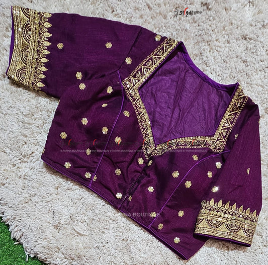DESIGNER BLOUSE