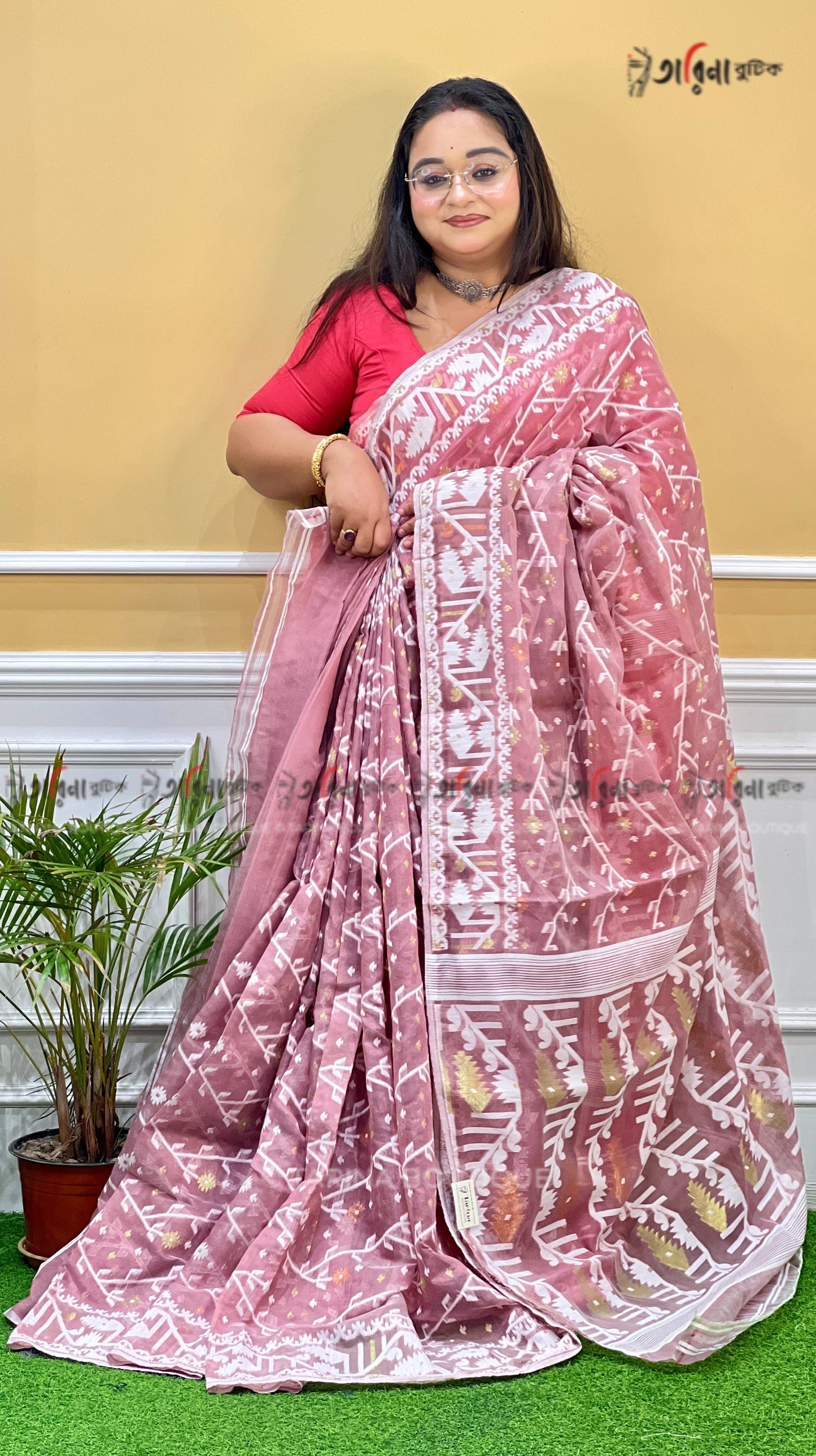 DHAKAI JAMDANI