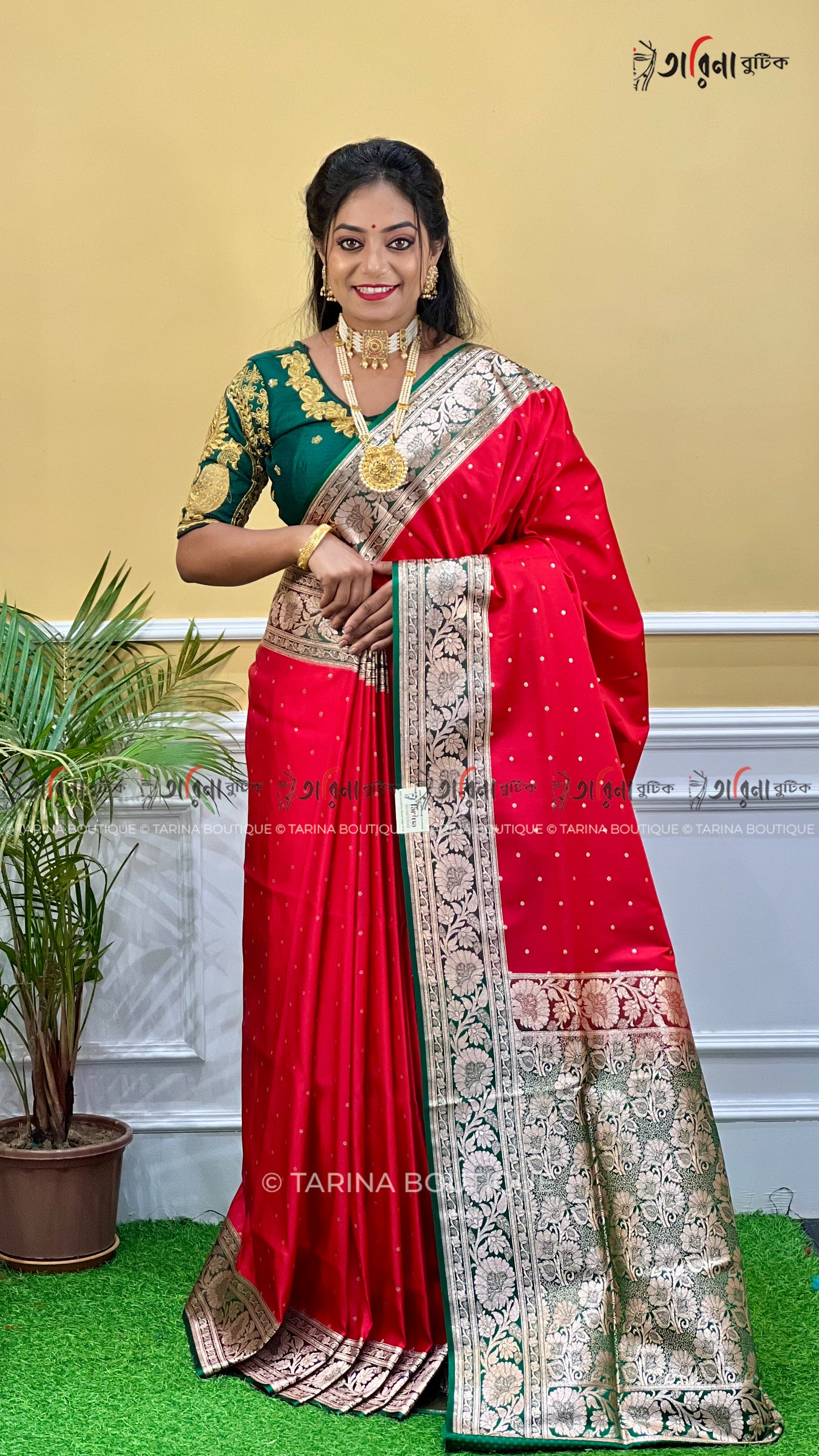ETHNIC WEDDING BANARASI
