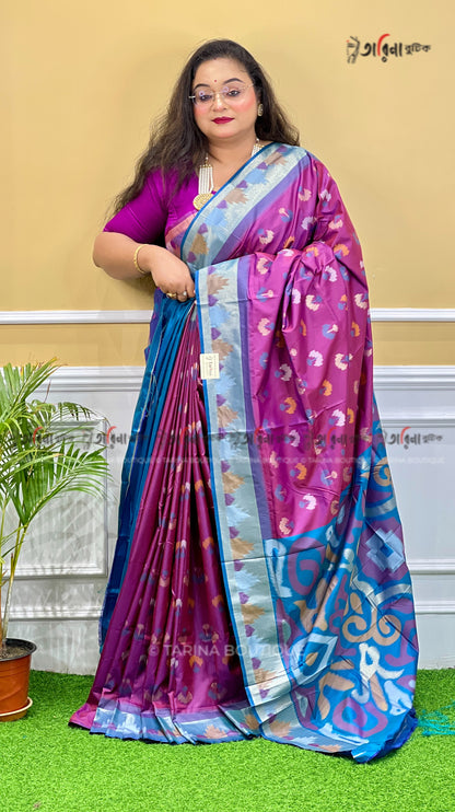 POCHAMPALLY SILK