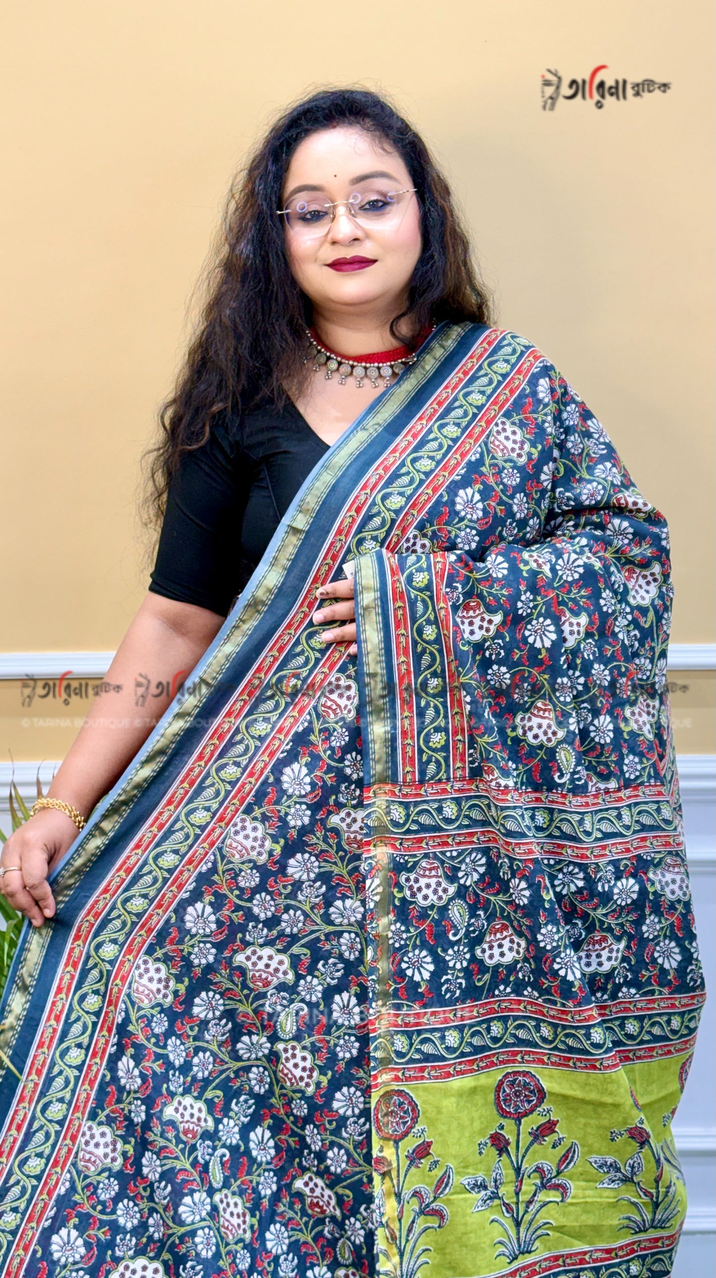 CHANDERI COTTON