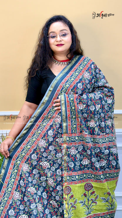 CHANDERI COTTON