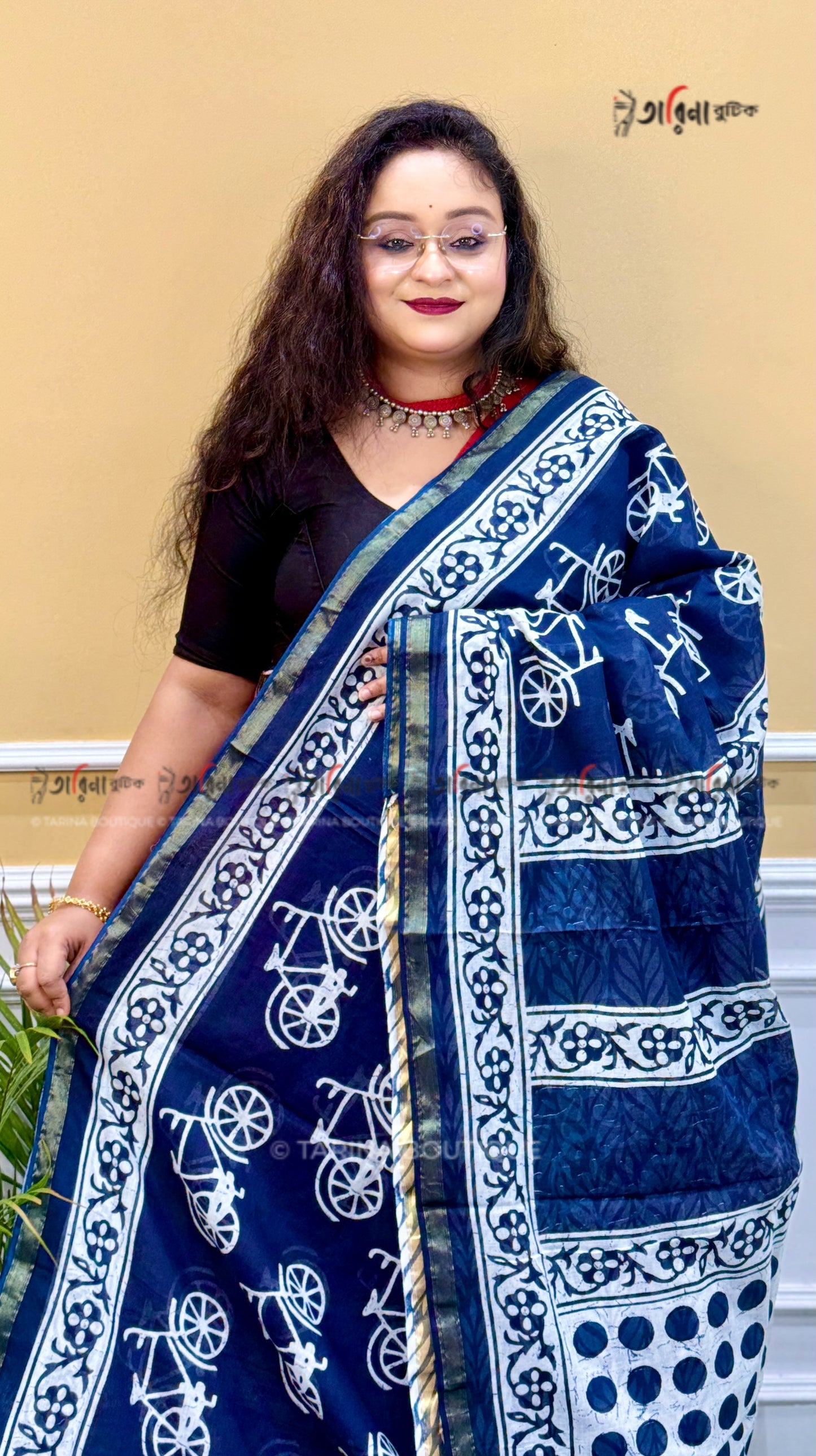 CHANDERI COTTON