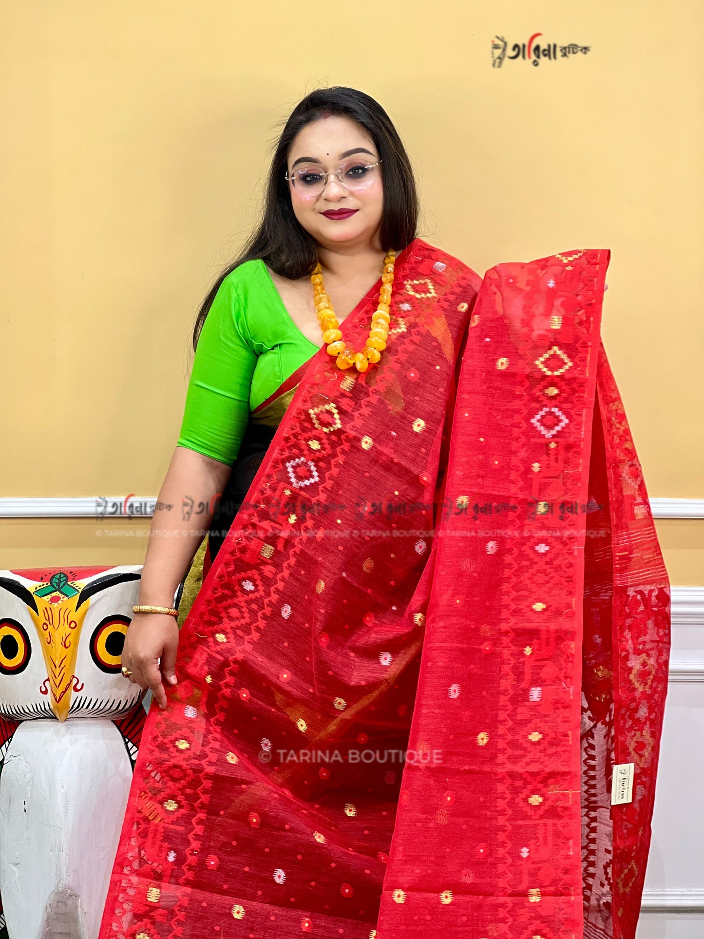 DHAKAI JAMDANI
