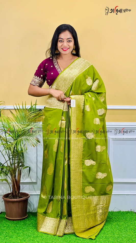 MUGA BANARASI