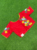 PURE COTTON BLOUSE