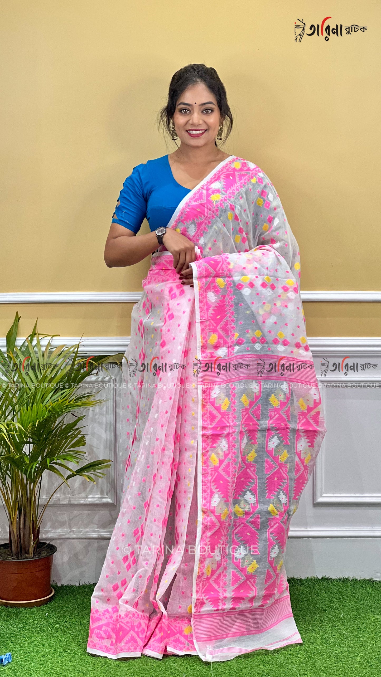 DHAKAI JAMDANI