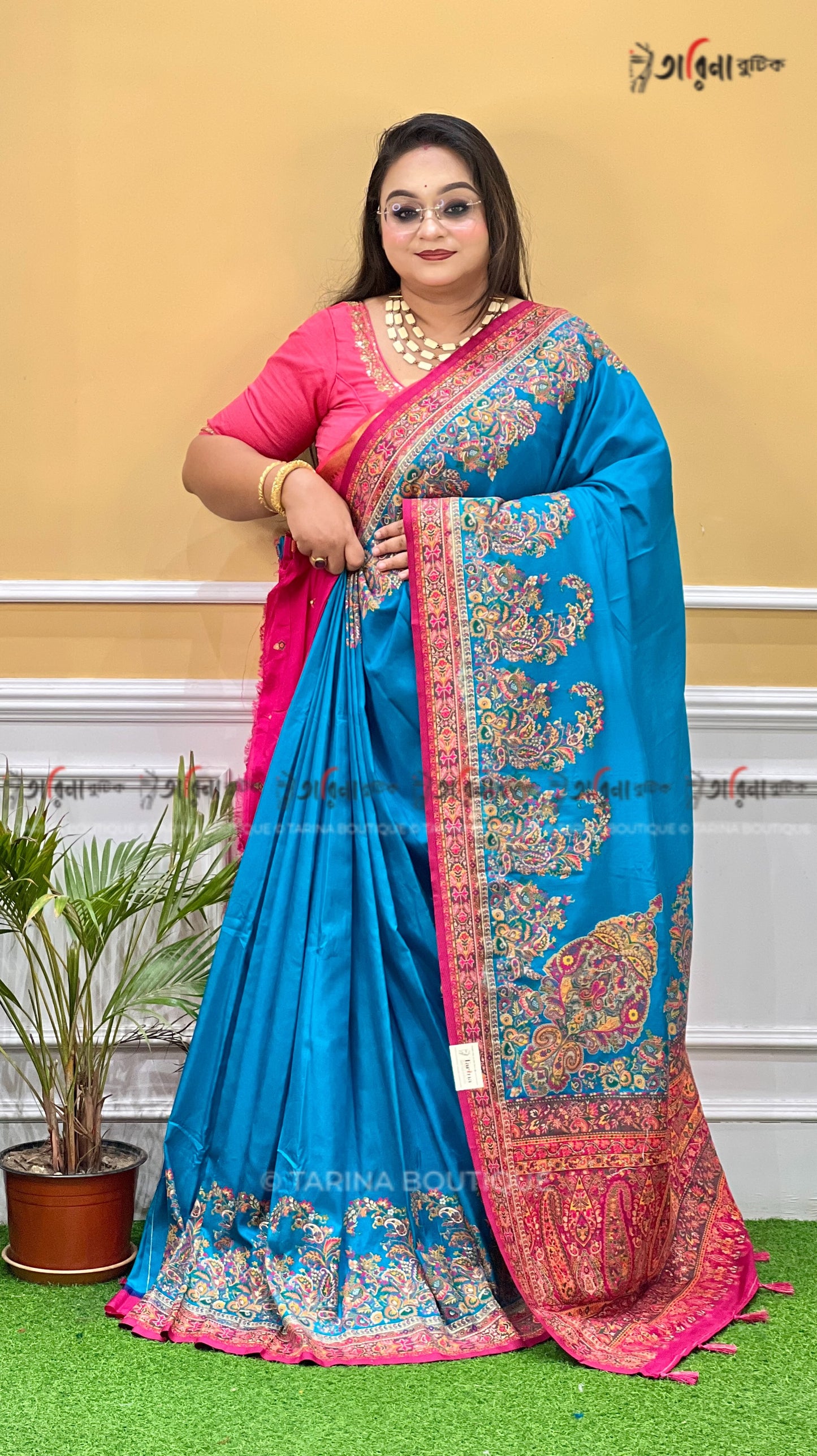 KANNI PASHMINA