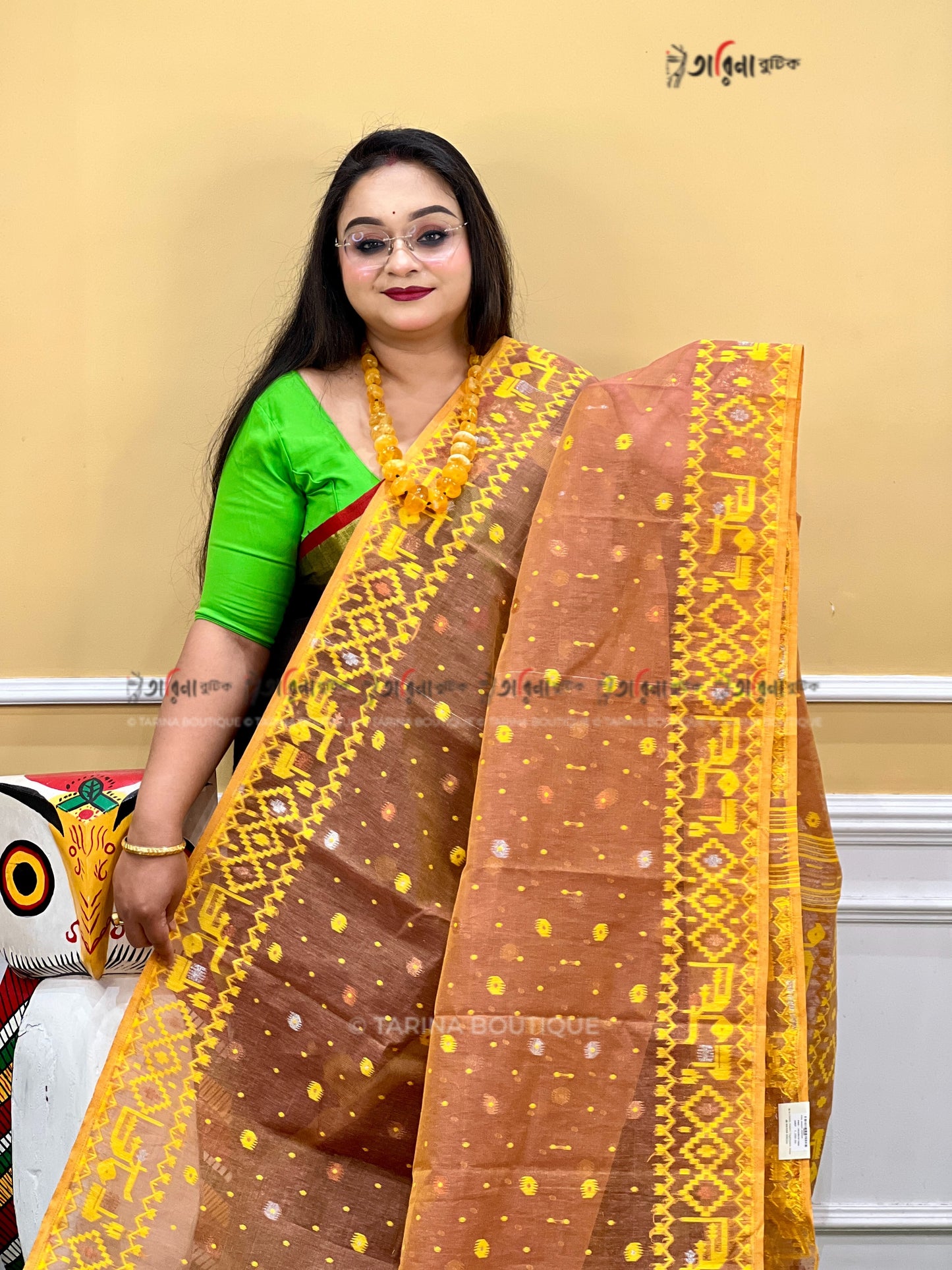 DHAKAI JAMDANI