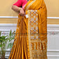 SEMI MODAL SILK