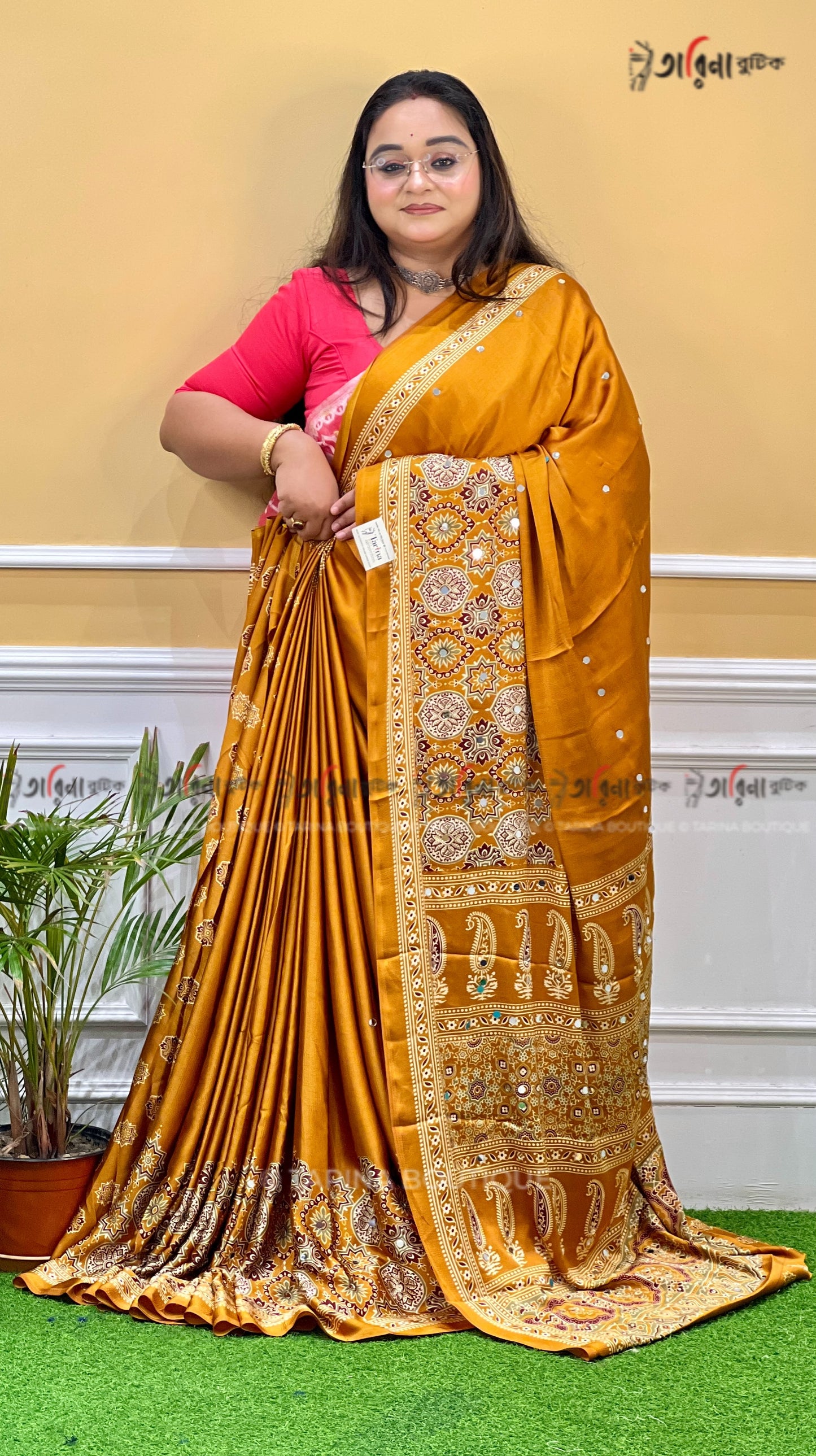 SEMI MODAL SILK
