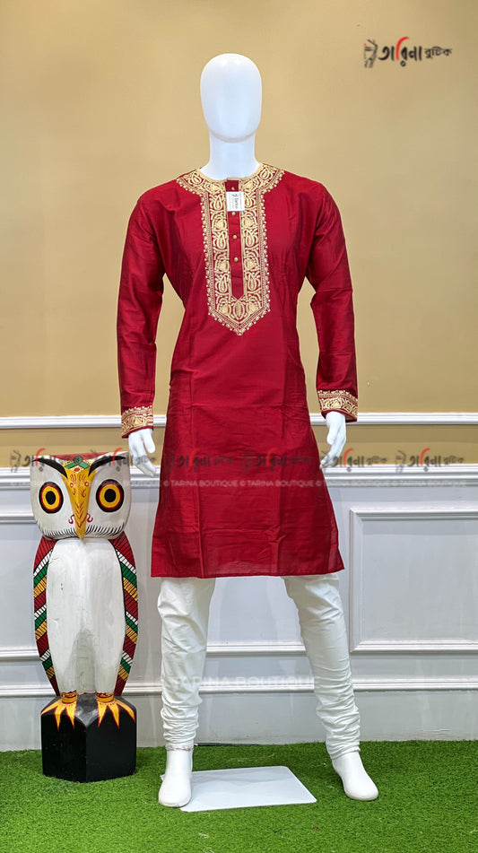 DESIGNER MENS PANJABI