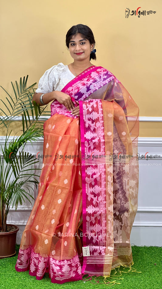 PURE BENGAL MUSLIN