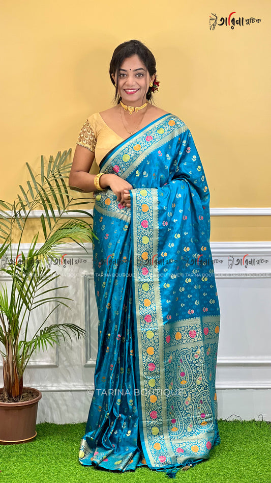 SATIN MASHRU