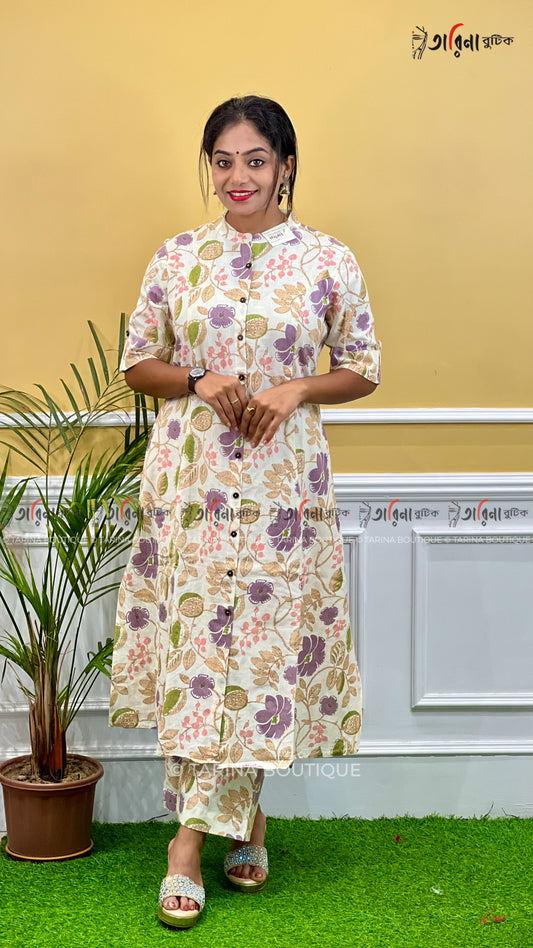 DESIGNER 2PC KURTI