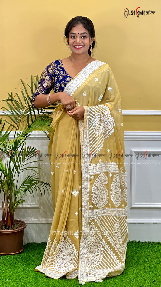 DESIGNER CHIFFON