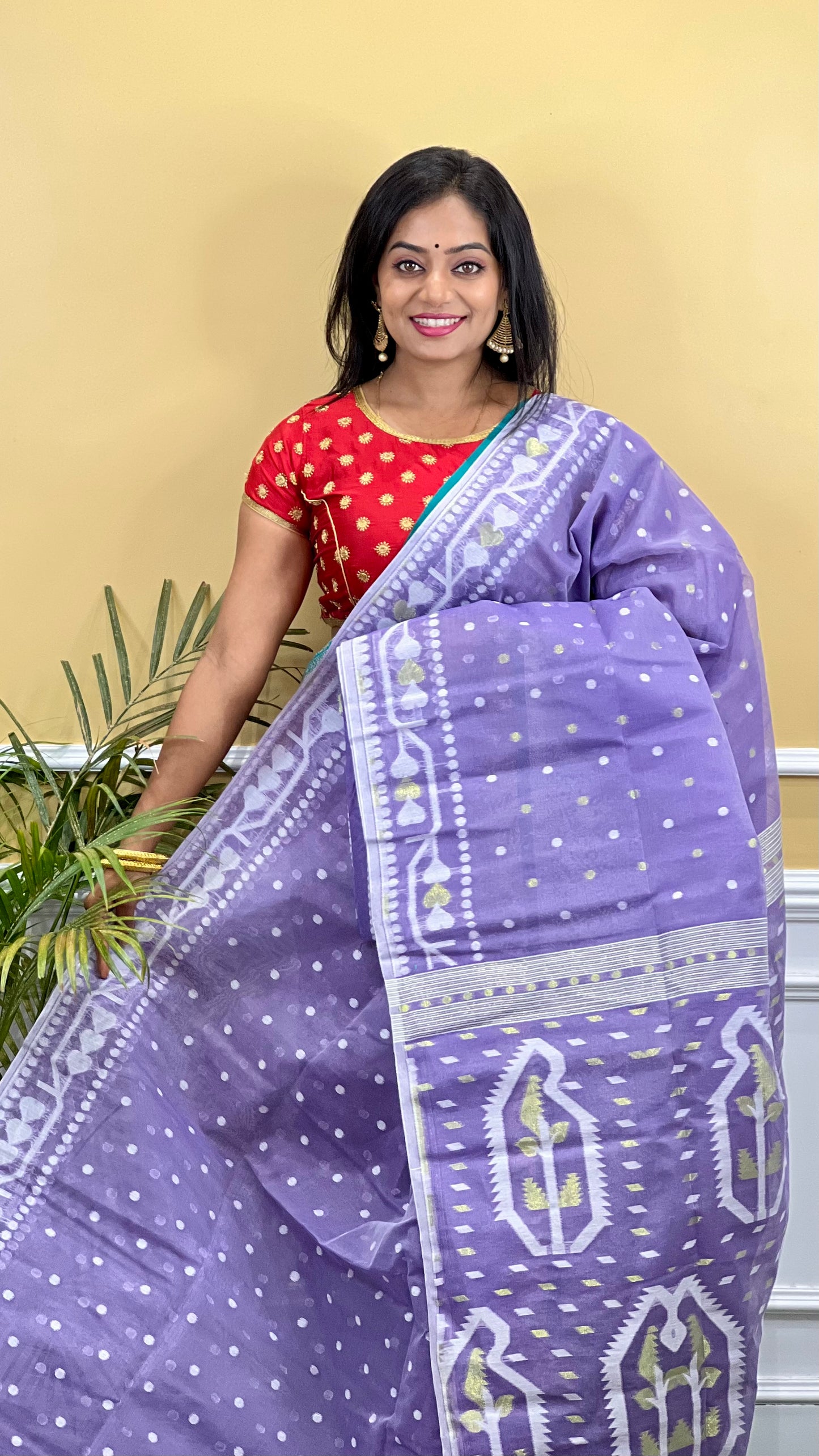 DHAKAI JAMDANI