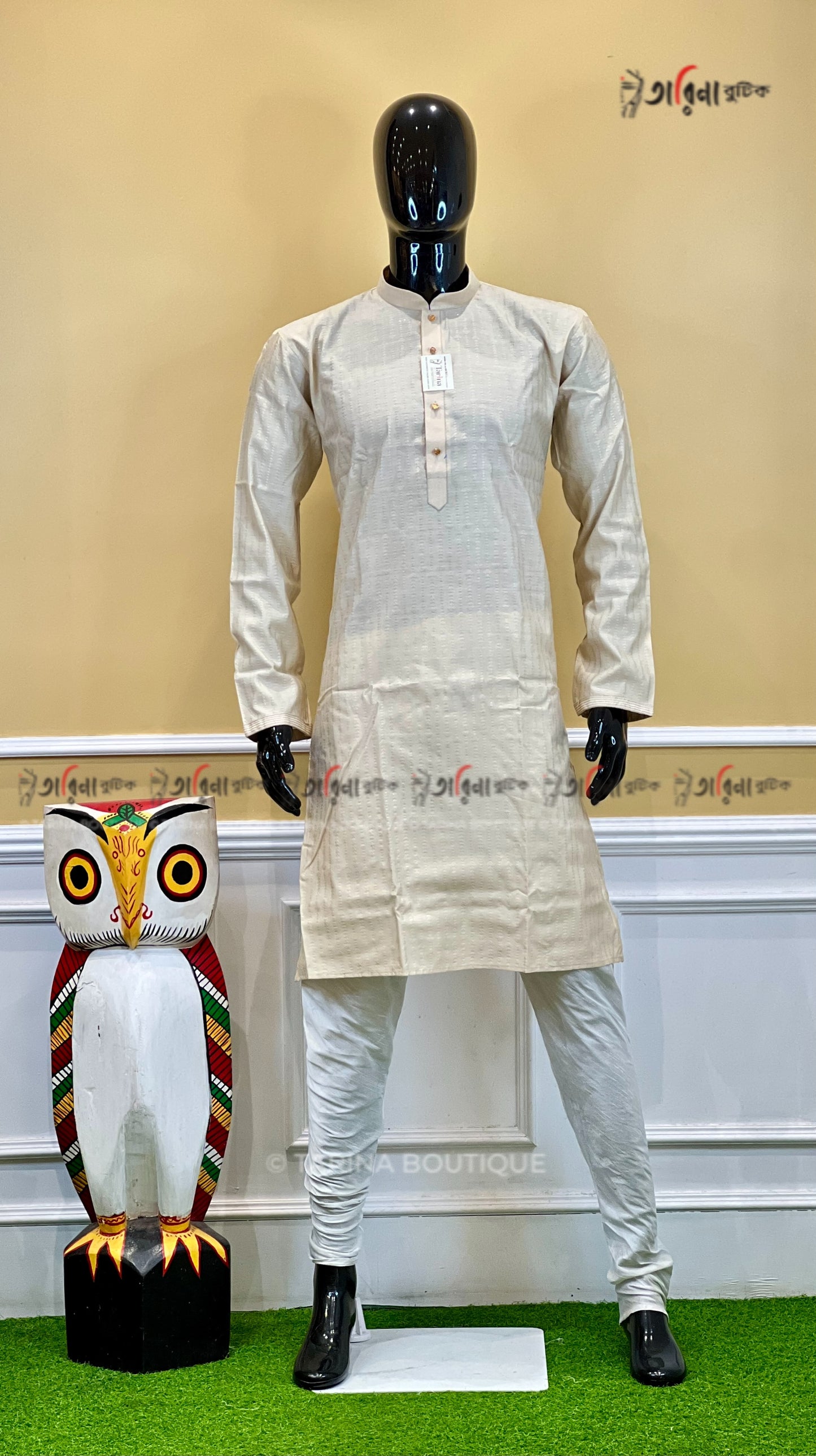 DESIGNER MENS PANJABI