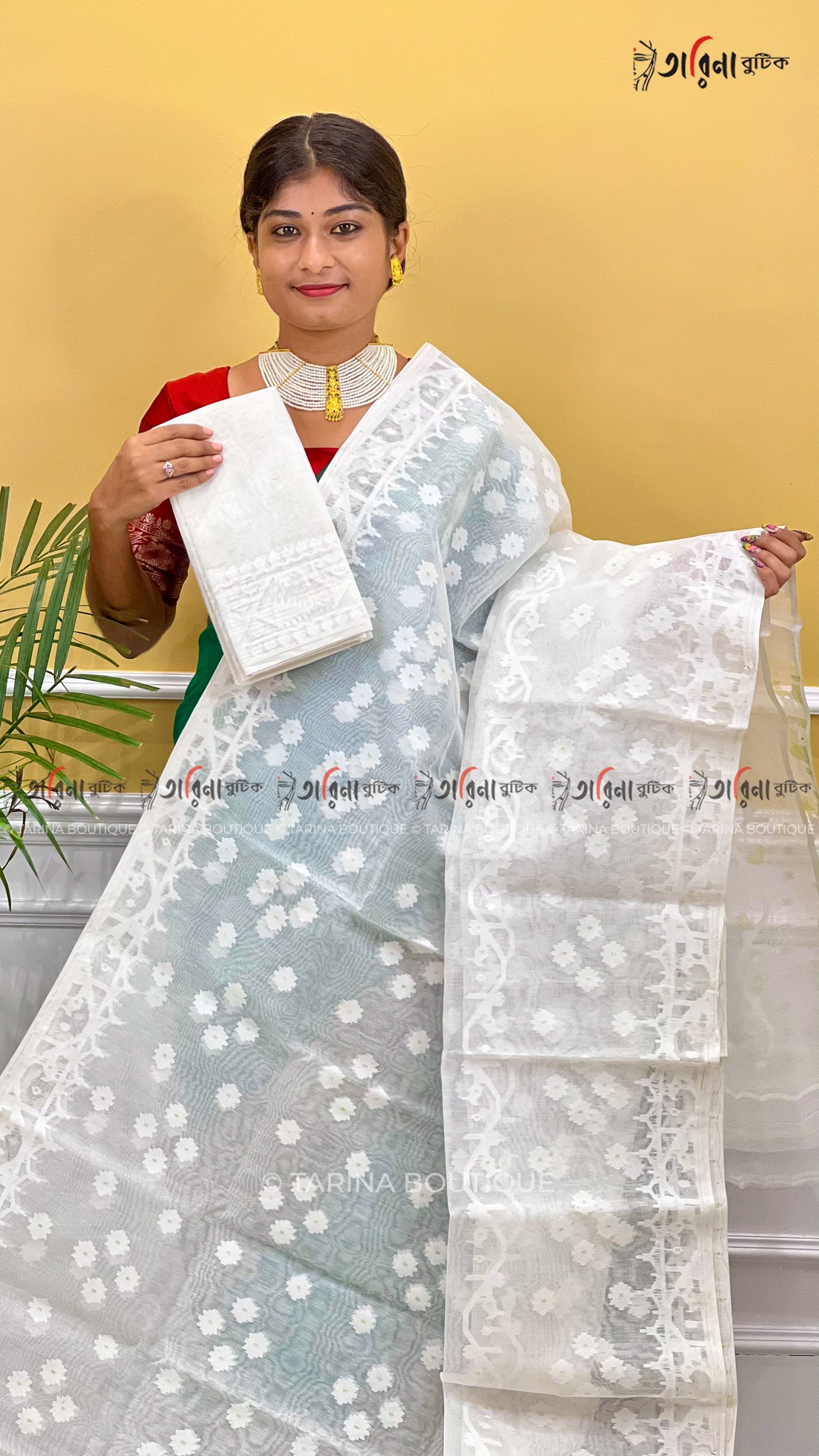 21/05 - DHAKAI JAMDANI