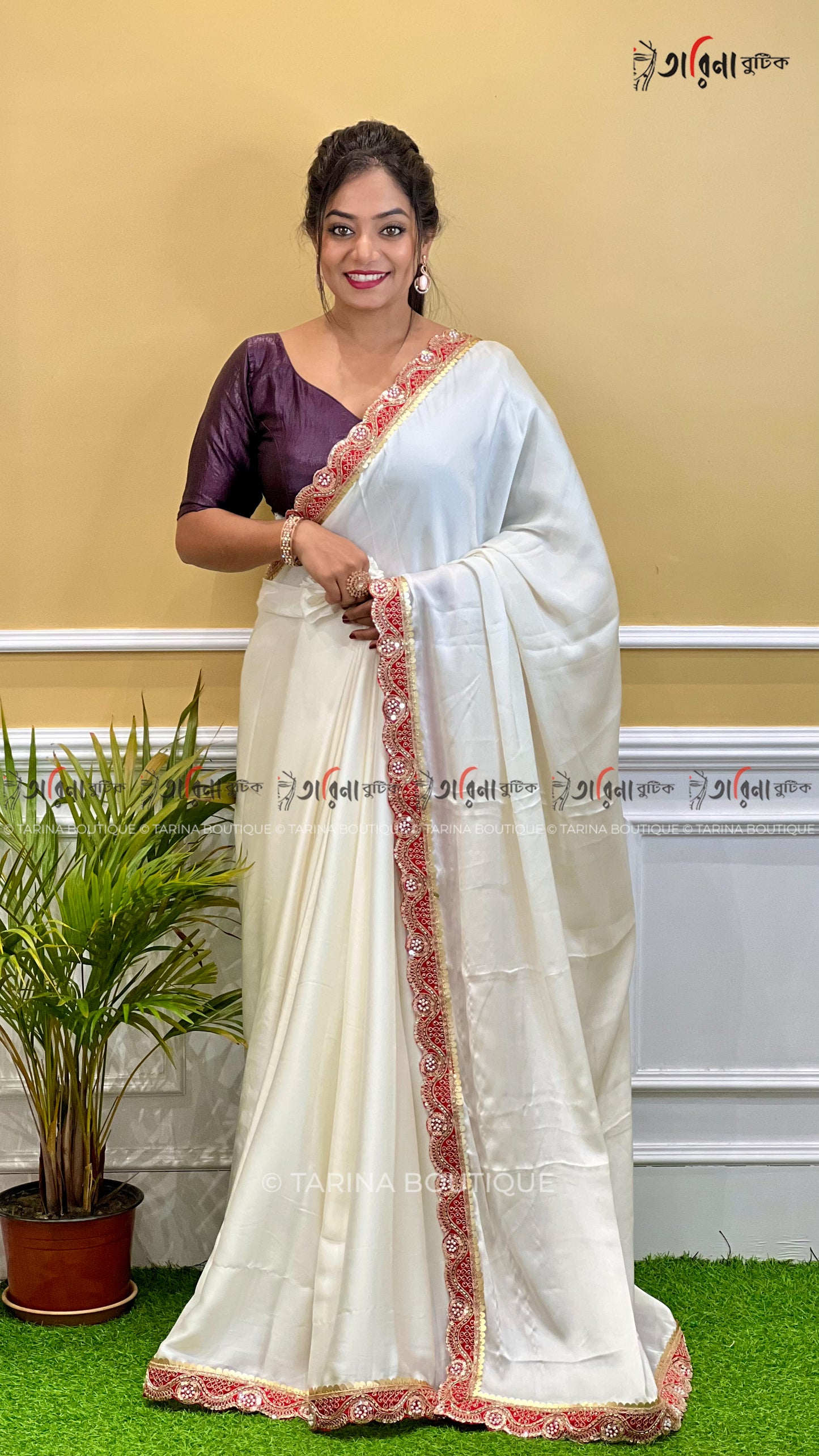 DESIGNER SATIN