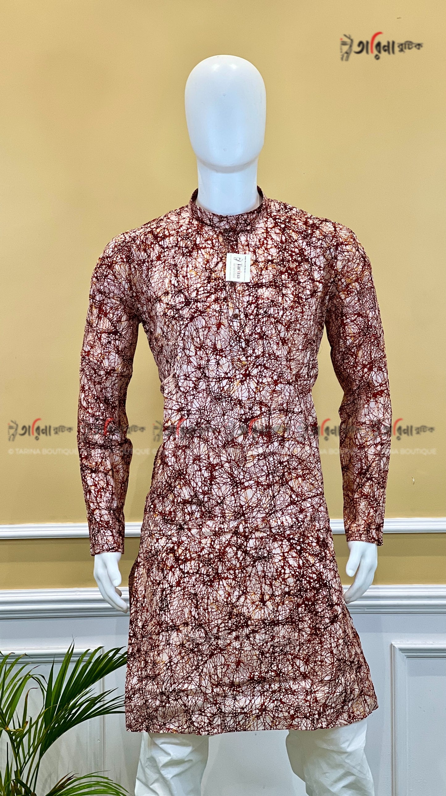 DESIGNER MENS PANJABI