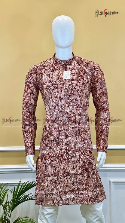 DESIGNER MENS PANJABI