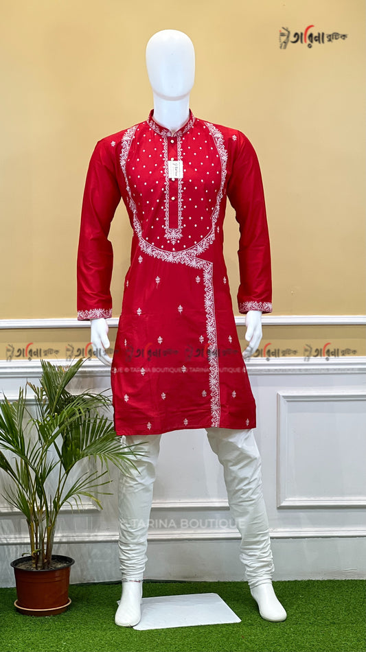 DESIGNER MENS PANJABI
