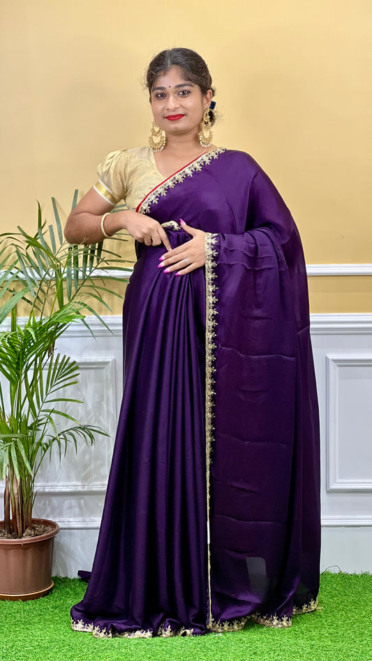 DESIGNER SATIN