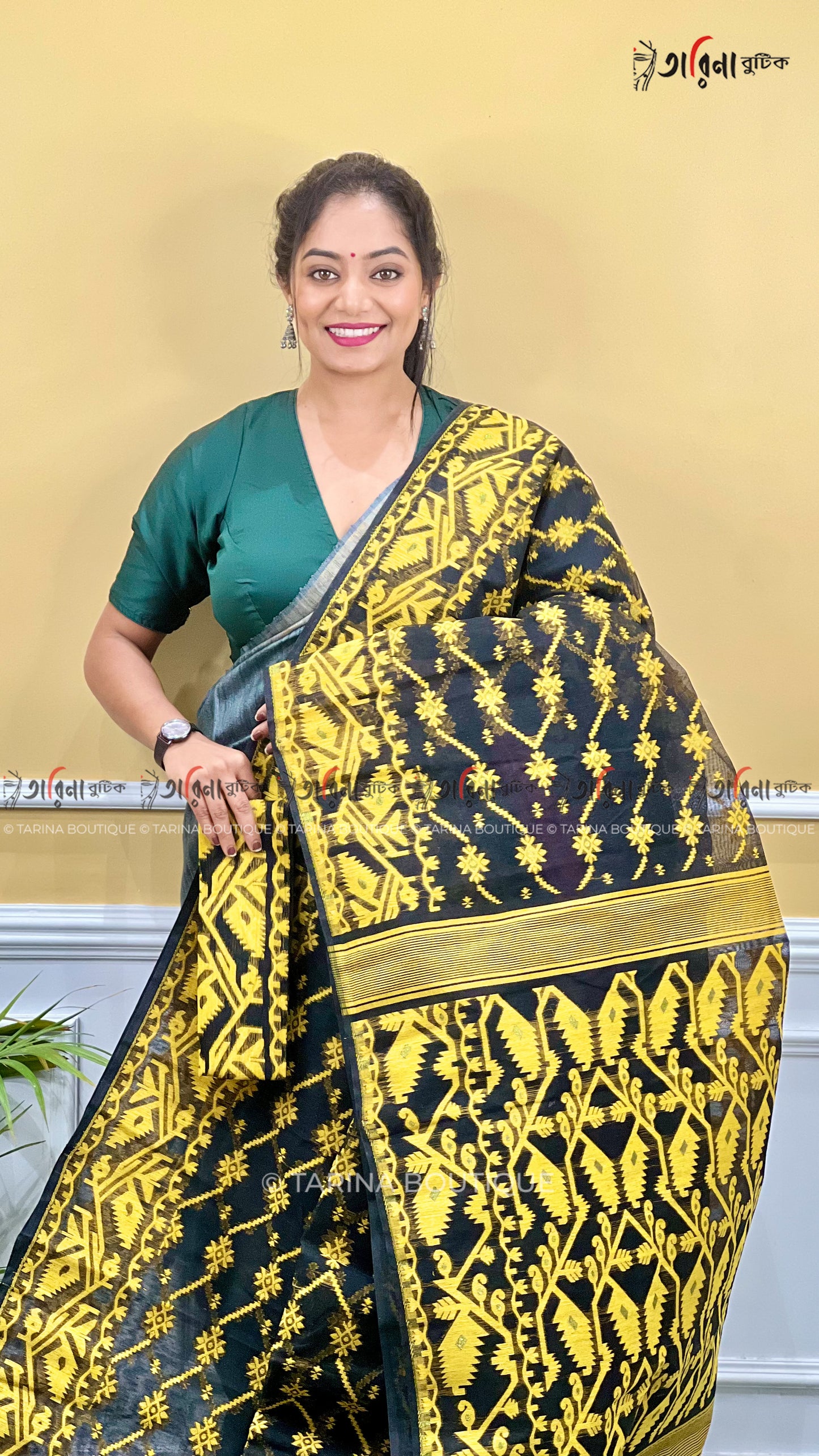 DHAKAI JAMDANI