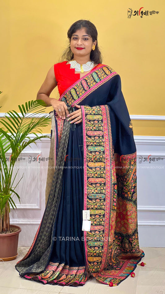 PREMIUM KANNI PASHMINA