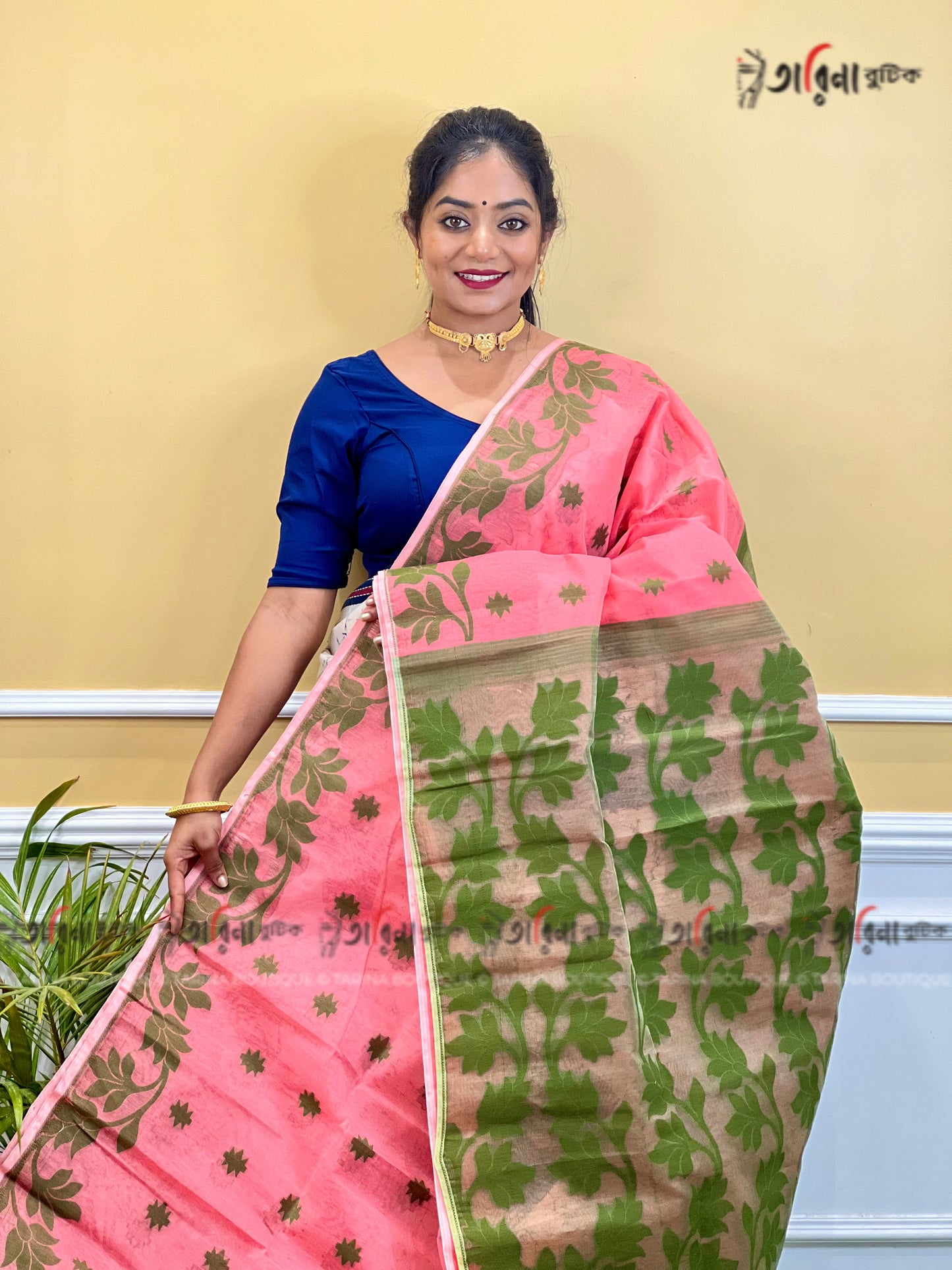 DHAKAI JAMDANI