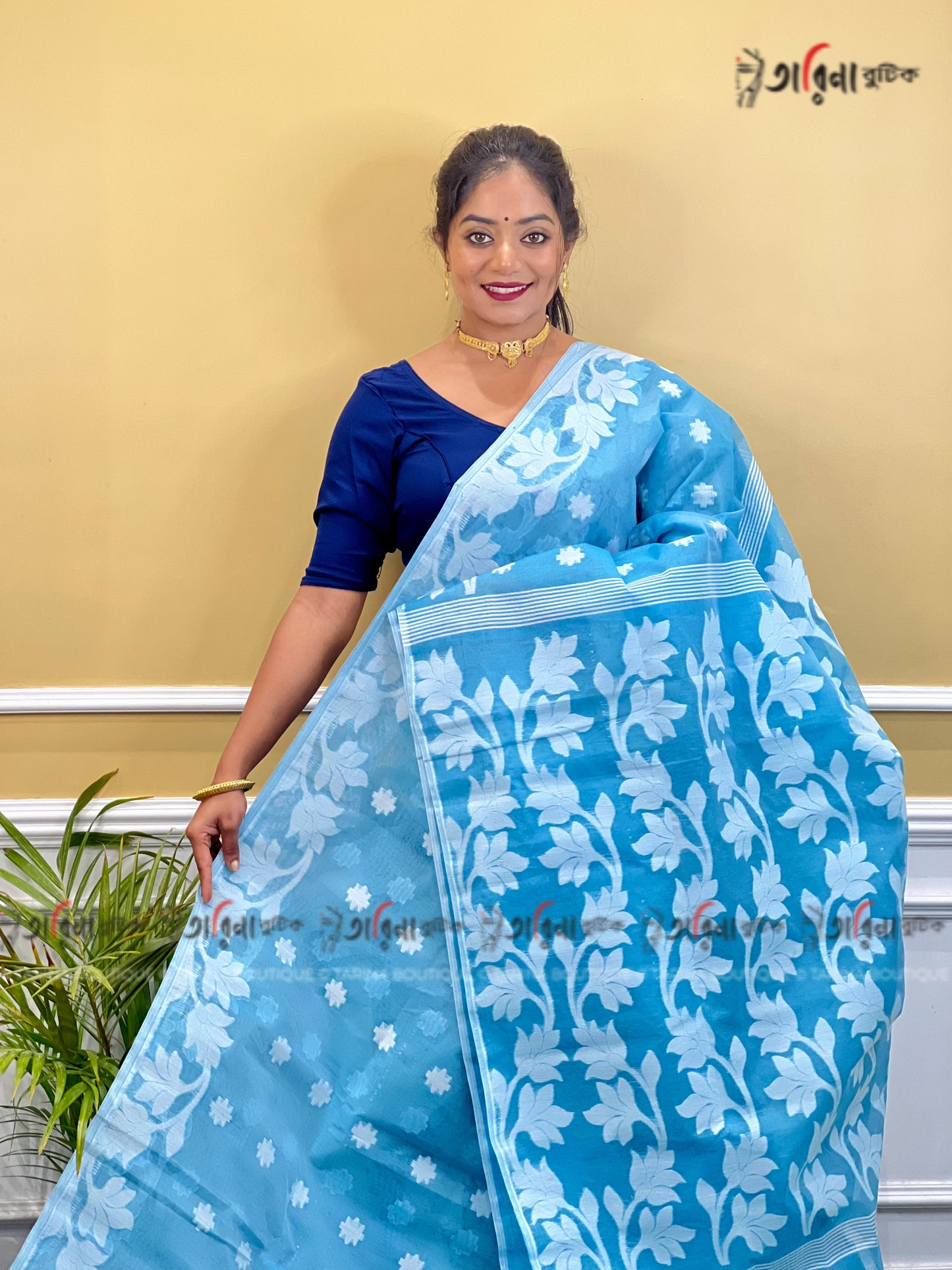 DHAKAI JAMDANI