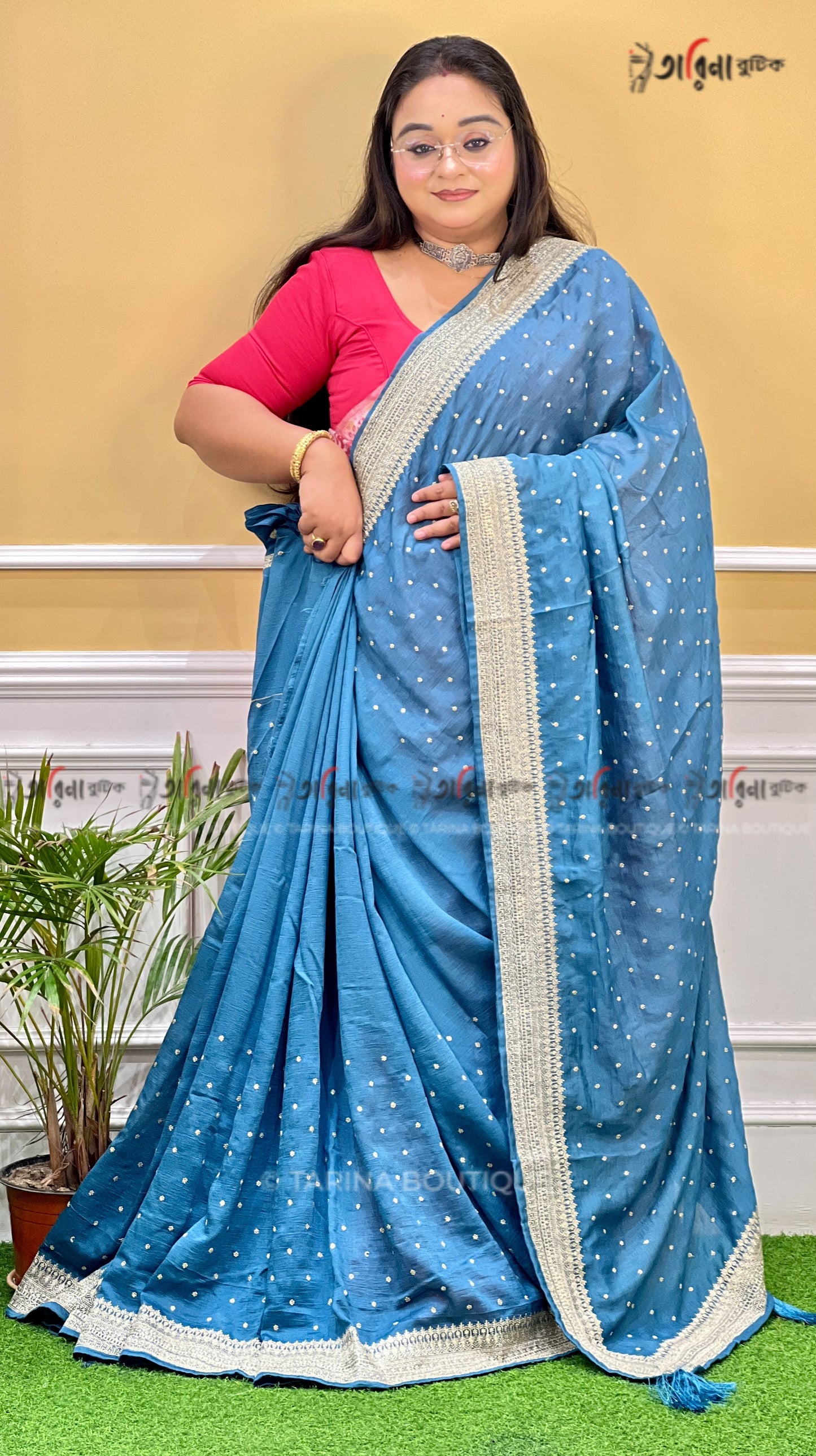 VICHITRA SILK