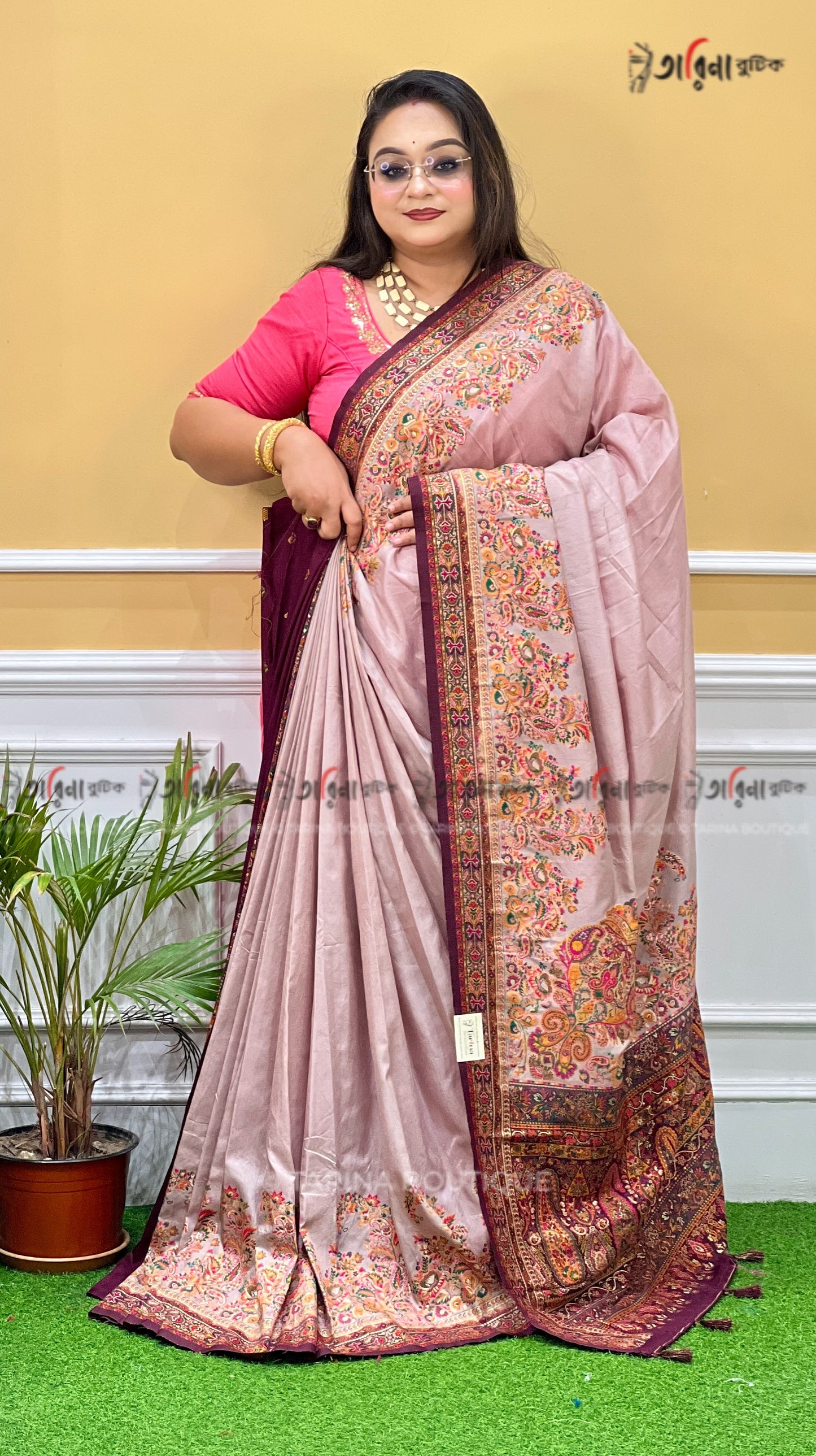 KANNI PASHMINA