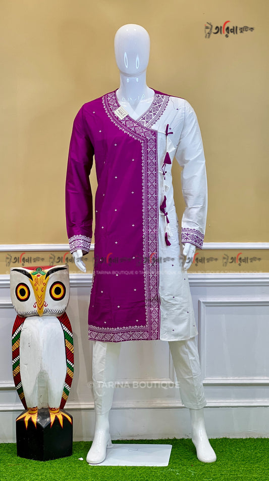 DESIGNER MENS PANJABI