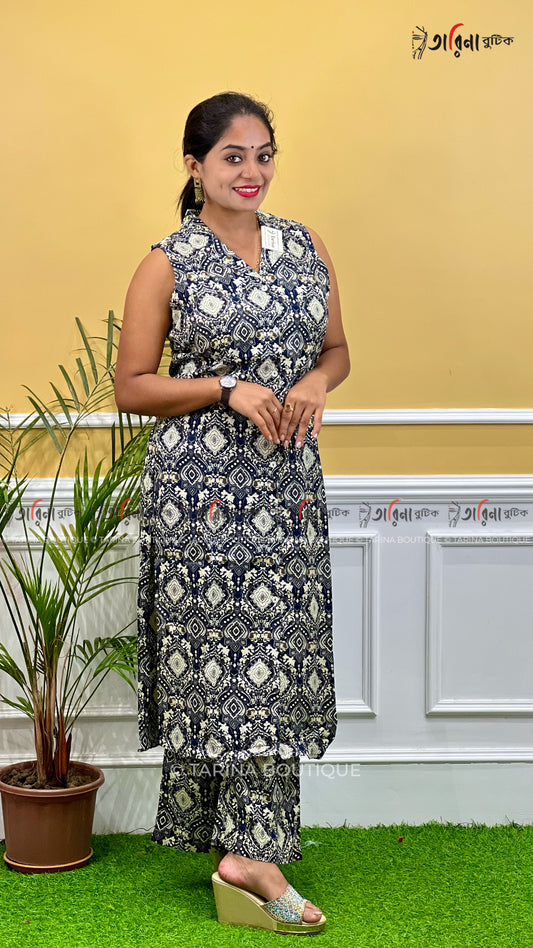 DESIGNER 2PC KURTI