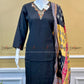 DESIGNER 3 PIECE KURTI