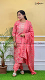 DESIGNER 3PC KURTI