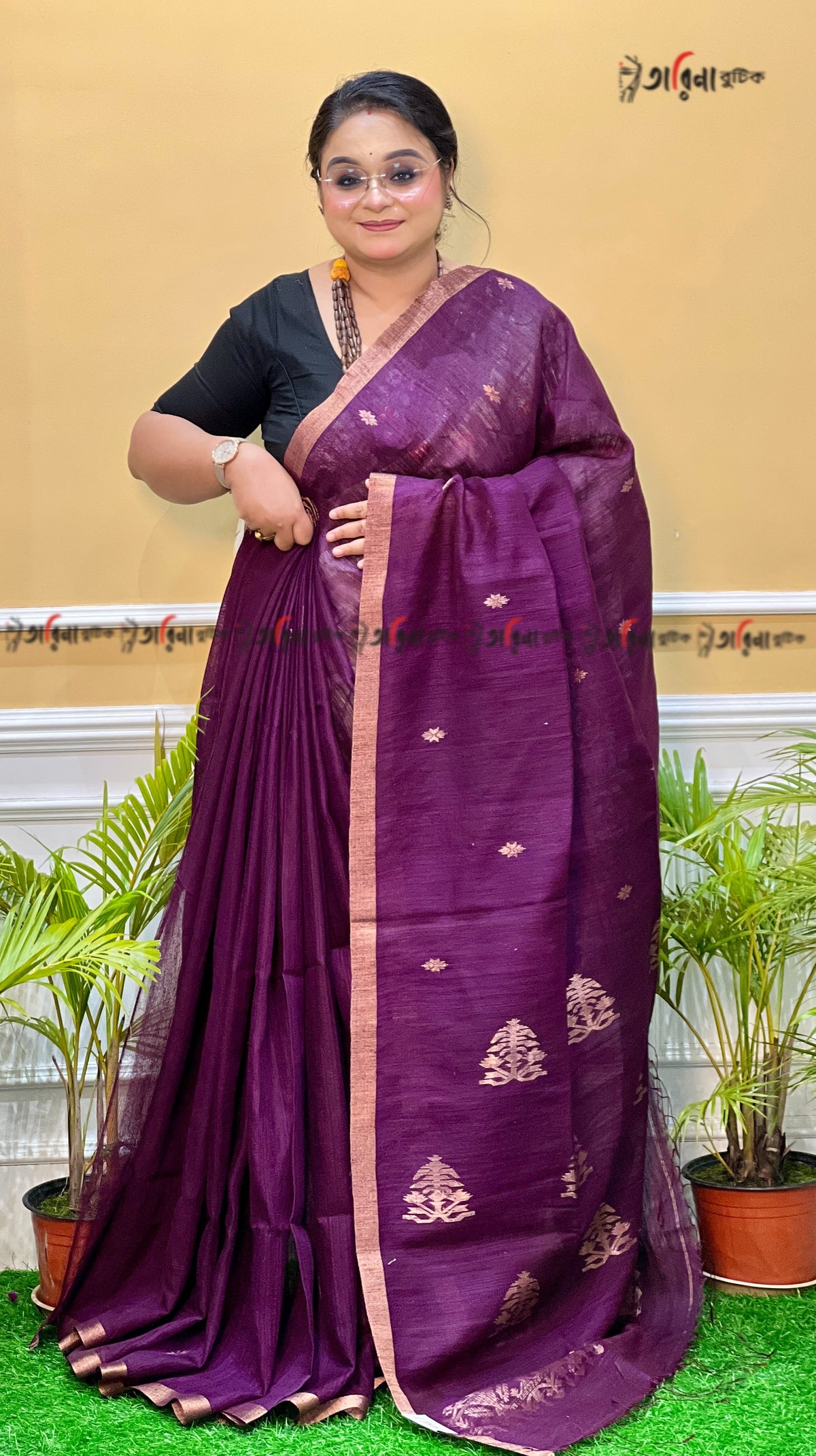 PURE MATKA SILK