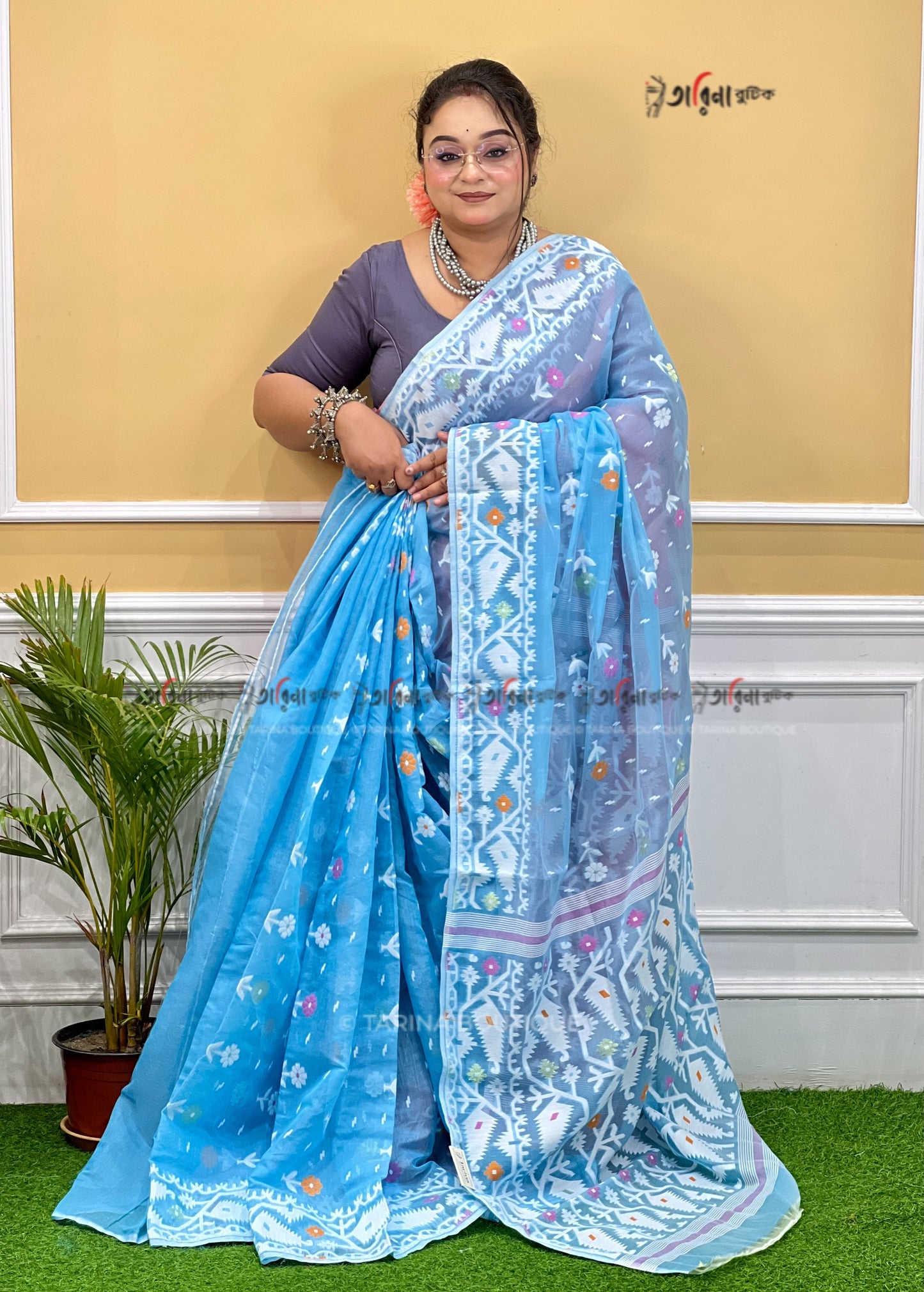 DHAKAI JAMDANI