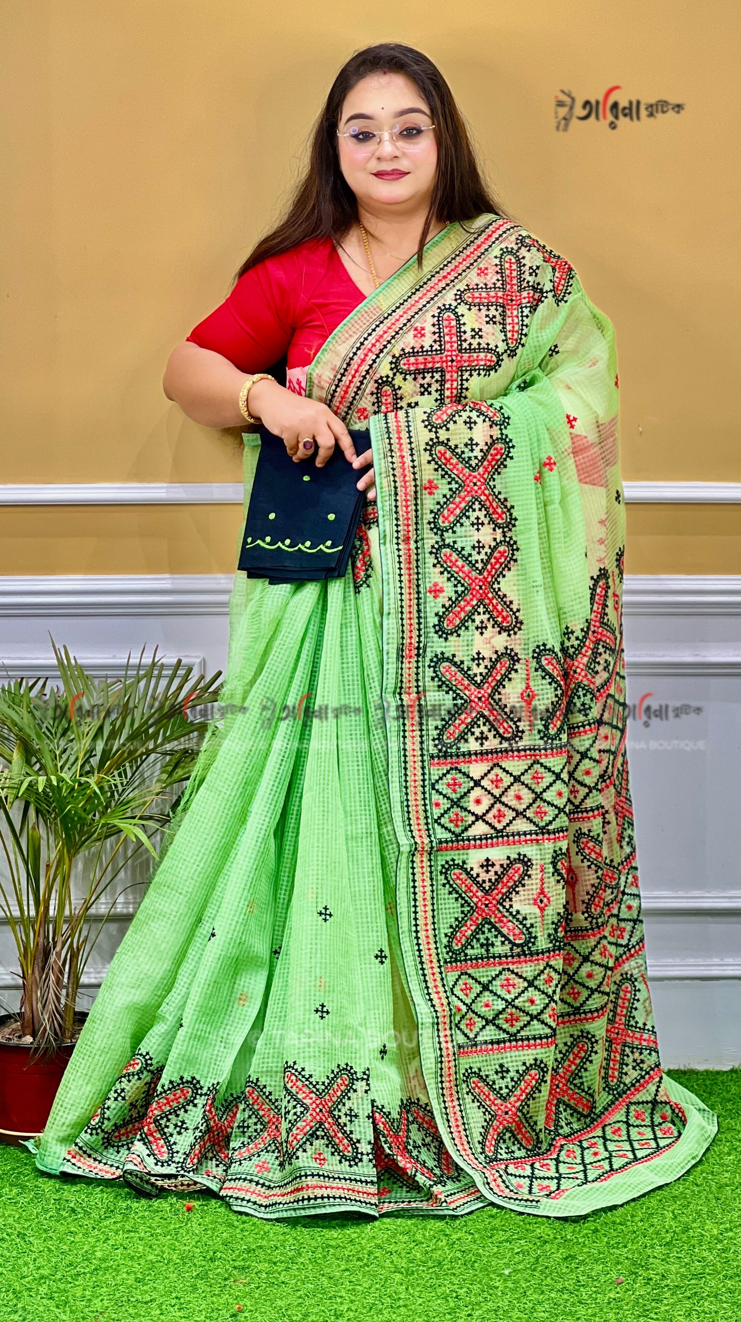 DESIGNER RESHOME GUJRATI
