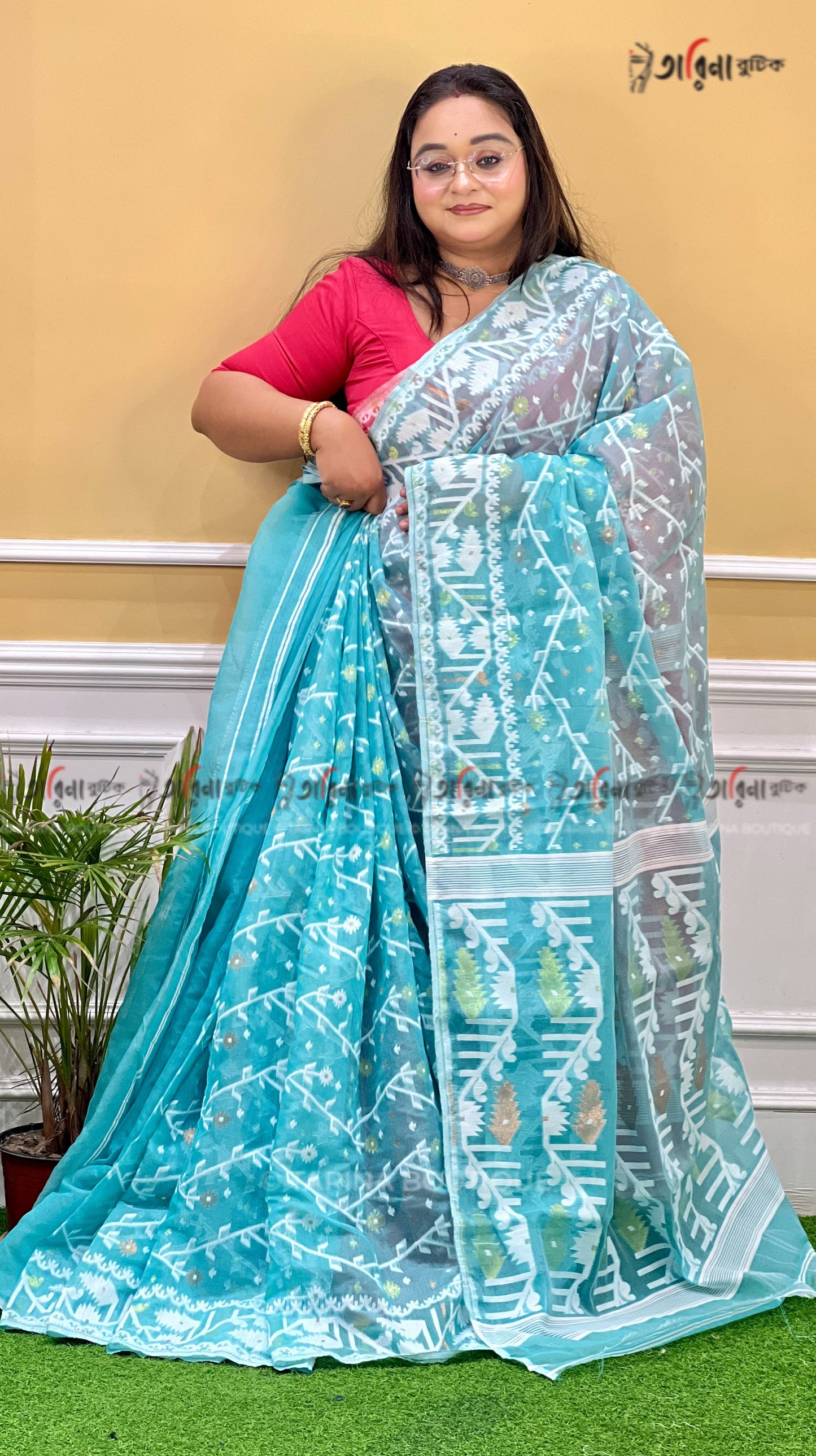DHAKAI JAMDANI