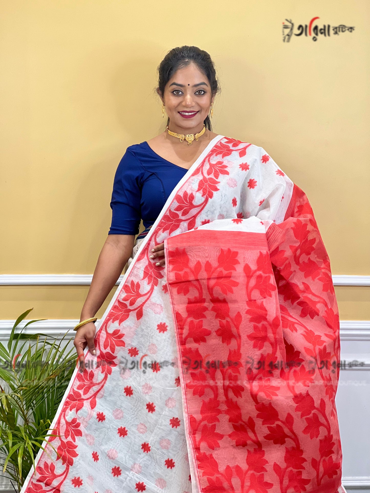 DHAKAI JAMDANI