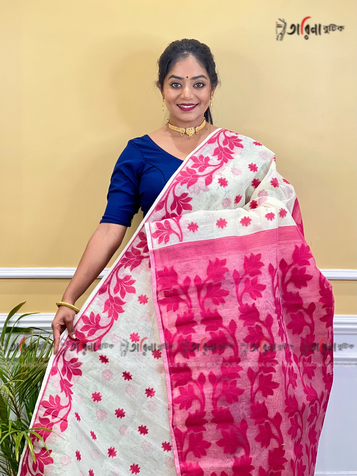 DHAKAI JAMDANI