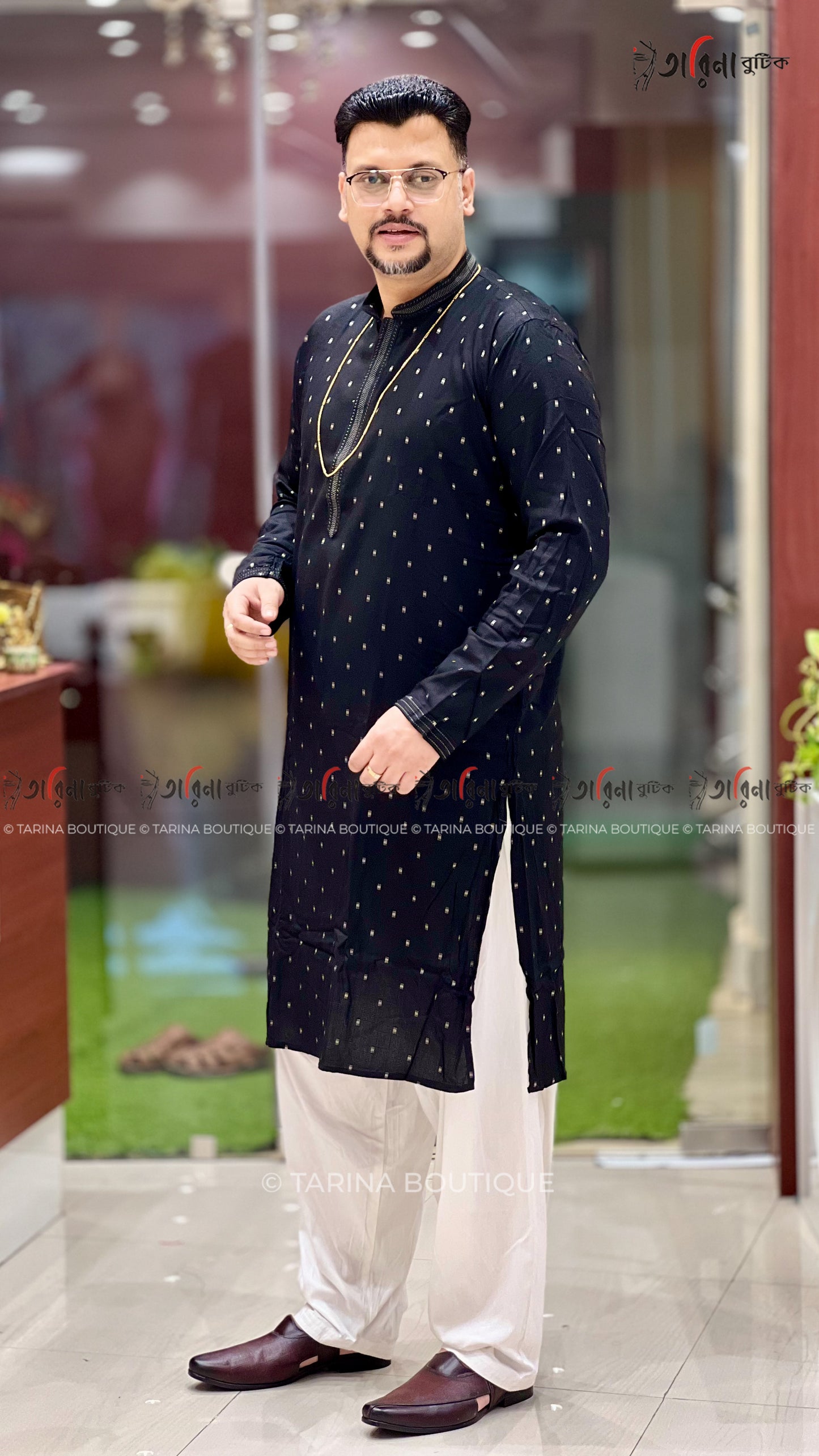 DESIGNER PANJABI