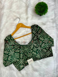 AJRAKH MODAL BLOUSE