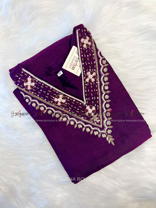 DESIGNER 3PC KURTI