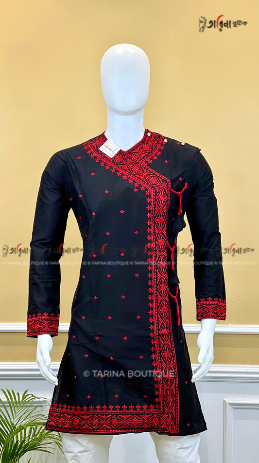 DESIGNER MENS PANJABI