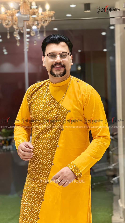 DAILY WEAR PANJABI