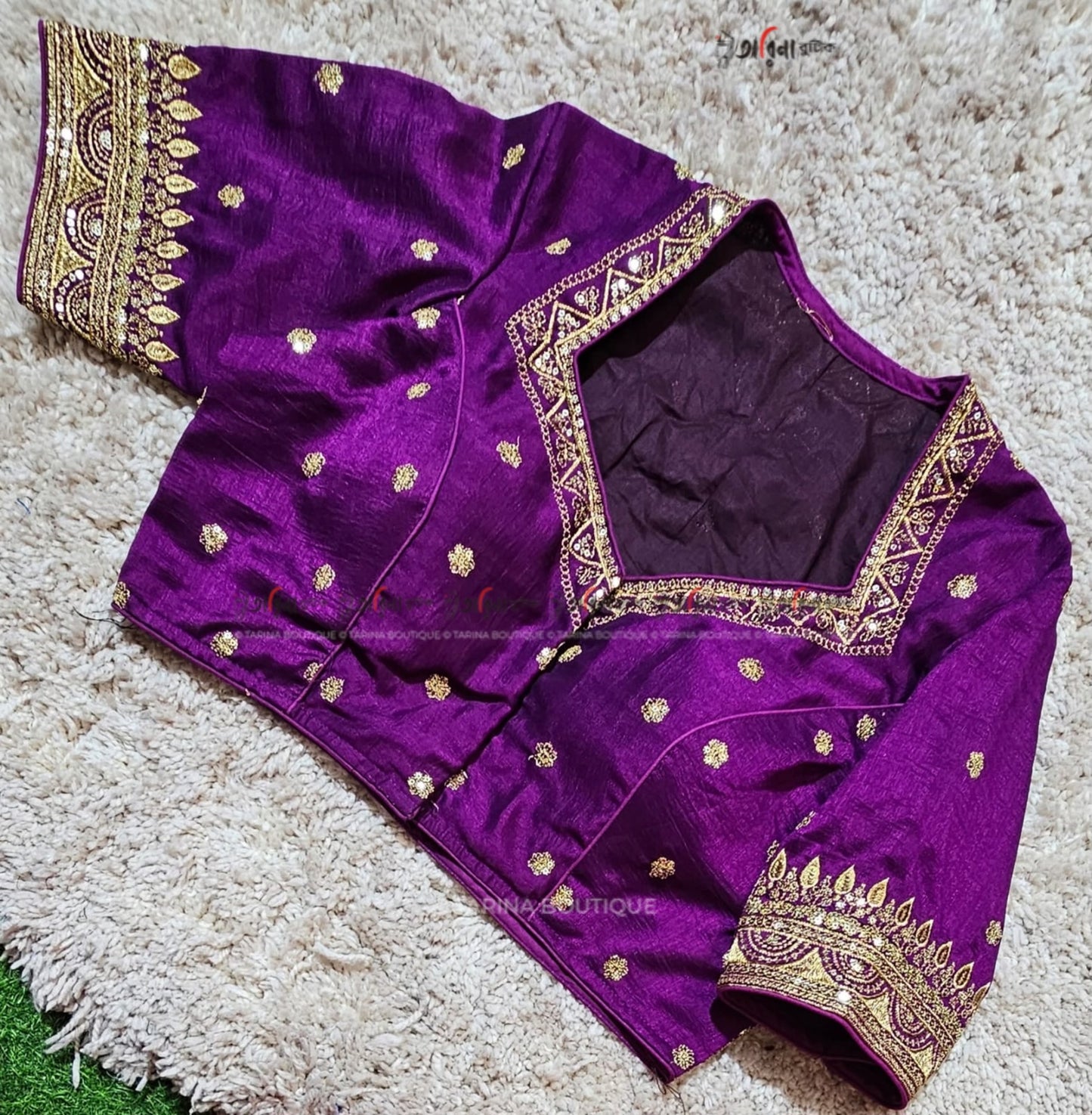 DESIGNER BLOUSE